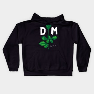 Devotee Rose - Green Kids Hoodie